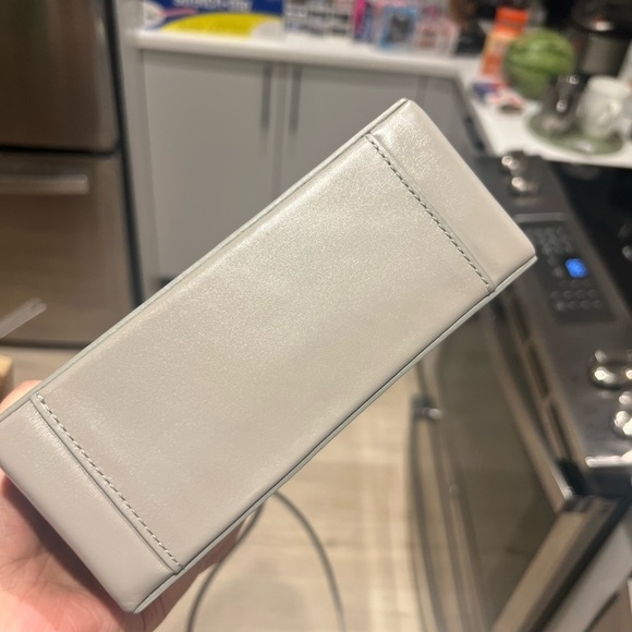 Building Block Box Bag Grey Color - Picture 6 of 9